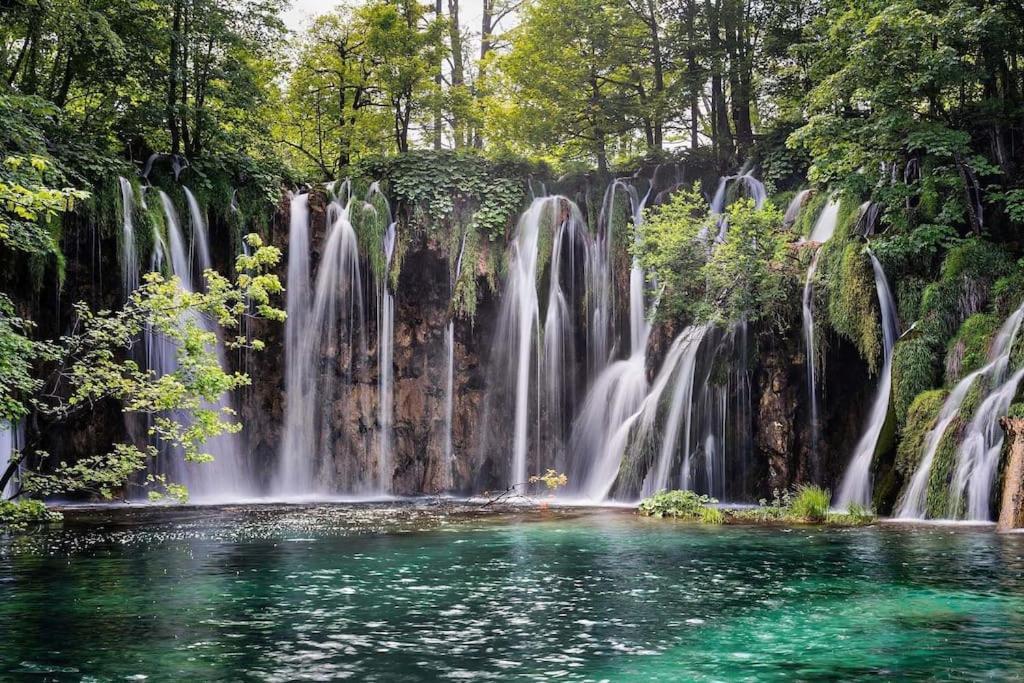 Ra House Plitvice Lakes Brocanac Kültér fotó